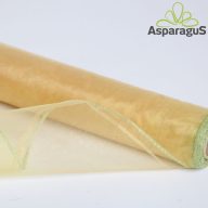 ORGANZA 48CMX9M/ VILÁGOS ZÖLD
