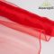 ORGANZA 48CMX9M/ PIROS