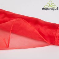 ORGANZA 48CMX4,55M/ PIROS