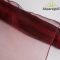 ORGANZA 48CMX9M/ BORDÓ