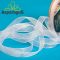 ORGANZA SZALAG DE 9MMX25M/ FEHÉR