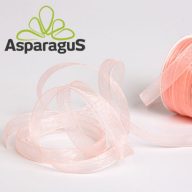 ORGANZA SZALAG DE 9MMX25M/ BARACK