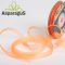 ORGANZA SZALAG DE 9MMX25M/ NARANCS