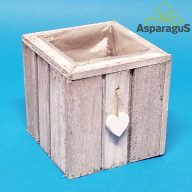 FA ASZTALI DEKOR LÁDA 14X14CM H:14CM
