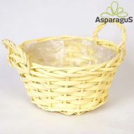 VESSZŐ KASPÓ D:19CM H:10CM/CITROM