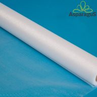 SNOW ORGANZA 48CMX10M/ FEHÉR