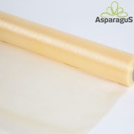SNOW ORGANZA 48CMX10M/ TÖRT FEHÉR