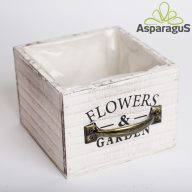 FA ASZTALI DEKOR LÁDA 15X15X11CM
