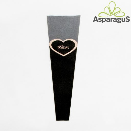 12-ES VIRÁGTASAK 45CM MAGAS FELIRATOS (50DB/CS)