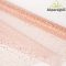 ORGANZA CSILLAG MINTÁS 48CMX5M/ MÁLYVA