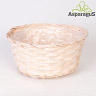 BAMBUSZ KASPÓ D:22CM  H:11CM/BARACK