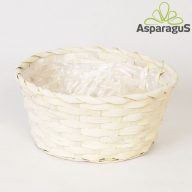 BAMBUSZ KASPÓ D:22CM  H:11CM/CITROM