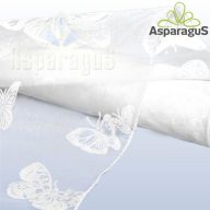 ORGANZA LEPKÉS 48CMX5M/ FEHÉR