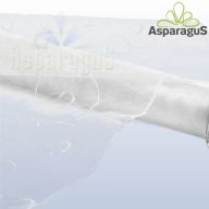 ORGANZA HÍMZETT INDÁS 48CMX5M/ FEHÉR