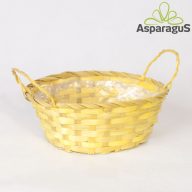 BAMBUSZ KASPÓ D:16X25CM  H:10CM/CITROM