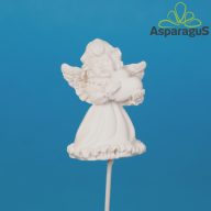 ANGYALKA BETŰZŐ 4,5CM (MINIMUM 12DB RENDELHETŐ)