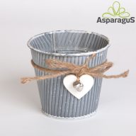 BÁDOG KASPÓ D:11 H:10 (12-ES CSERÉPHEZ)