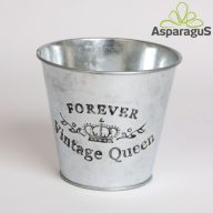 BÁDOG KASPÓ D:12 H:10 (12-ES CSERÉPHEZ)