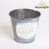 BÁDOG KASPÓ D:11 H:9,5 (11-ES CSERÉPHEZ)