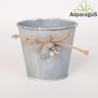 BÁDOG KASPÓ D:11 H:10 (9-10-ES CSERÉPHEZ)