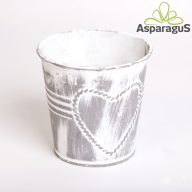 BÁDOG KASPÓ D:10 H:10 (10-ES CSERÉPHEZ)