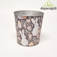 BÁDOG KASPÓ D:10 H:10 (9-10-ES CSERÉPHEZ)/NYULAS