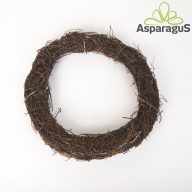 ISZALAG KOSZORÚ ALAP D:20CM