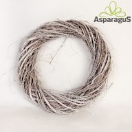 VESSZŐ ALAP 35CM/BARNA