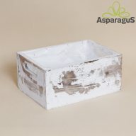 FA ASZTALI DEKOR LÁDA23X17CM H:10CM
