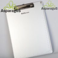 FELÍRÓ TÁBLA CSÍPTETŐS ALUMINIUM 23X32CM