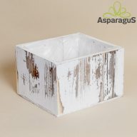 FA ASZTALI DEKOR LÁDA19,5X18CM H:13CM