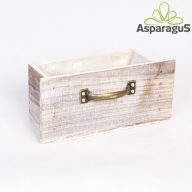FA ASZTALI DEKOR LÁDA 23x10CM H:11CM