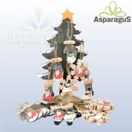 FA ADVENTI NAPTÁR TÁBLA HG511489