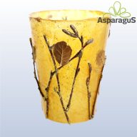 DEKOR KASPÓ 20706KE/BARNA