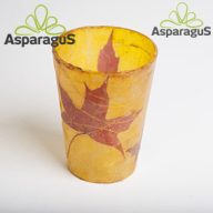 DEKOR KASPÓ 20702-701/SÖTÉT NARANCS