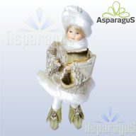 KARÁCSONYI GYERMEK 17CM THK070704
