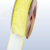 ORGANZA DRÓTOS SZÖVÖTT SZÉLŰ 25MMX10M/ CITROM