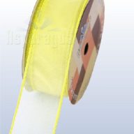 ORGANZA DRÓTOS SZÖVÖTT SZÉLŰ 38MMX10M/ CITROM