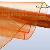 ORGANZA KÉTSZÍNŰ 48CMX10M/ K23/ ARANY