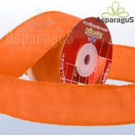 TAFT SZALAG 38MMX10M/ NARANCS