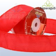 TAFT SZALAG 38MMX10M/ PIROS