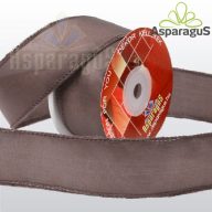 TAFT SZALAG 38MMX10M/ BRONZ