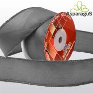 TAFT SZALAG 38MMX10M/ EZÜST