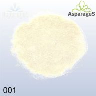 SIZÁLOS KÖR ALAP 50CM/ FEHÉR