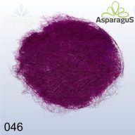 SIZÁLOS KÖR ALAP 50CM/ SÖTÉT LILA