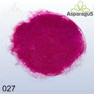 SIZÁLOS KÖR ALAP 40CM/ CIKLÁMEN