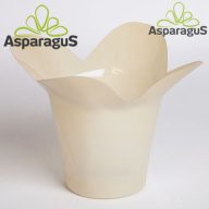 PVC KASPÓ SZÍNES 17CM/KRÉM