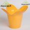 PVC KASPÓ SZÍNES 17CM/NAP SÁRGA