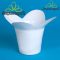 PVC KASPÓ SZÍNES 14CM/FEHÉR