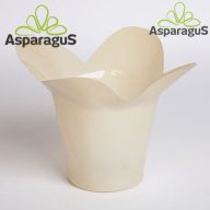 PVC KASPÓ SZÍNES 14CM/KRÉM